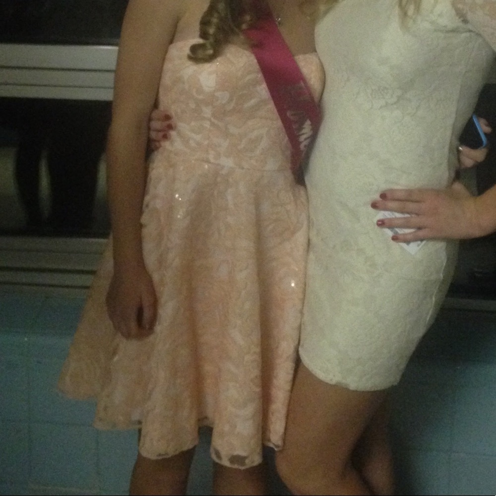 Hoco Dress - Picture 2 of 2